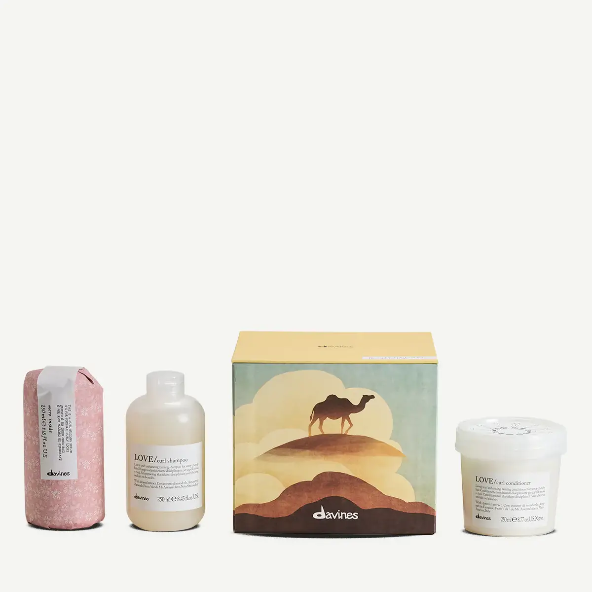 Davines LOVE CURL Wild Dessert Gift Set