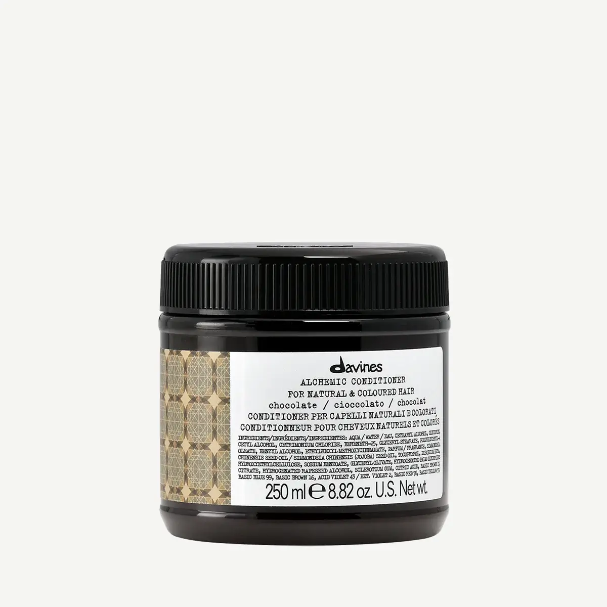Davines ALCHEMIC Conditioner Chocolate