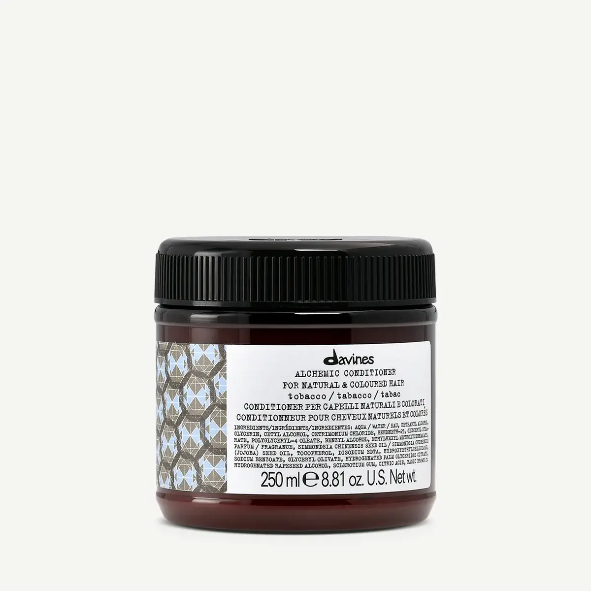 Davines ALCHEMIC Conditioner Tabacco