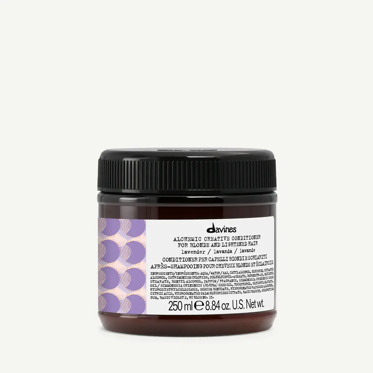 Davines ALCHEMIC Creative Conditioner Lavender