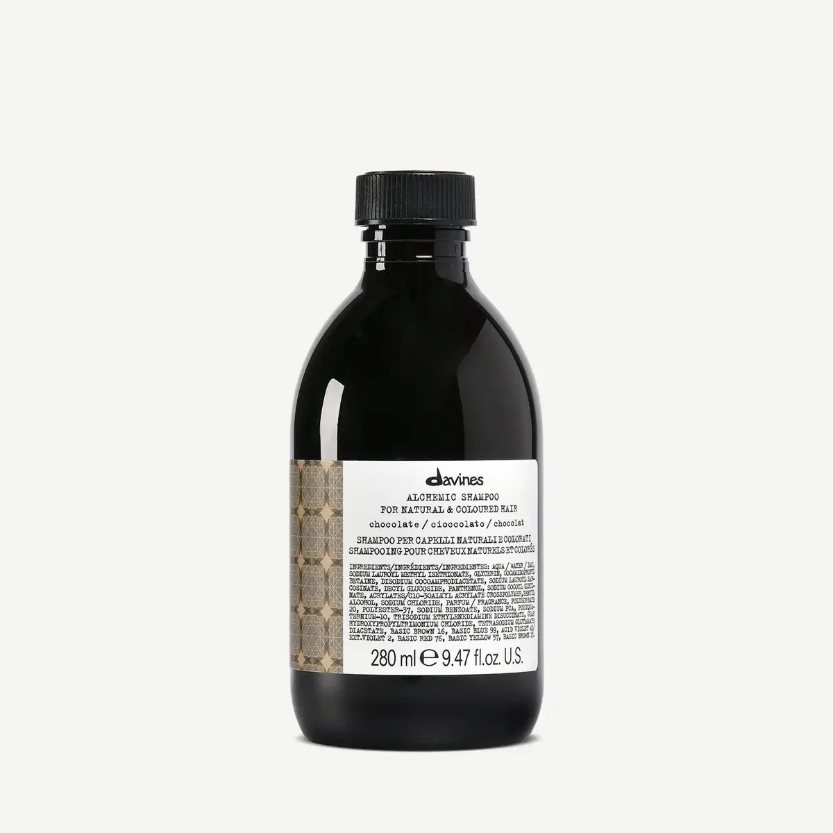 Davines ALCHEMIC Shampoo Chocolate