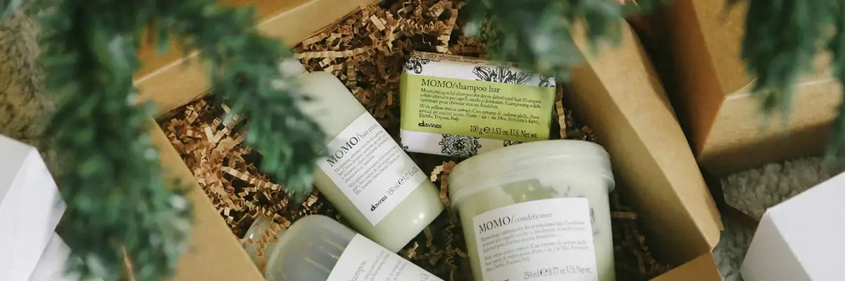 Davines esenciales de invierno