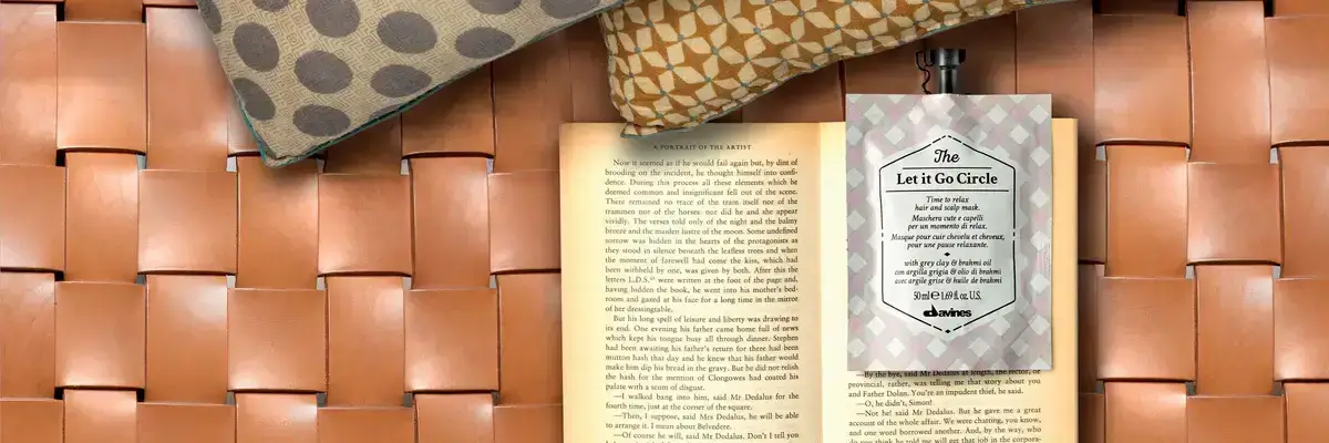 Davines mascarillas para cabello seco
