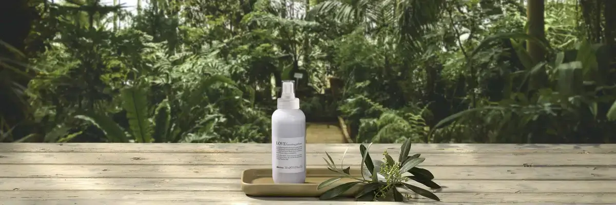 Davines productos para el cabello sin aclarado