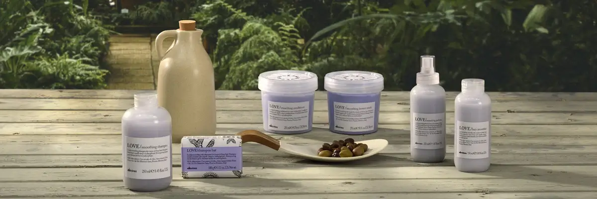 Davines tratamientos anti-frizz