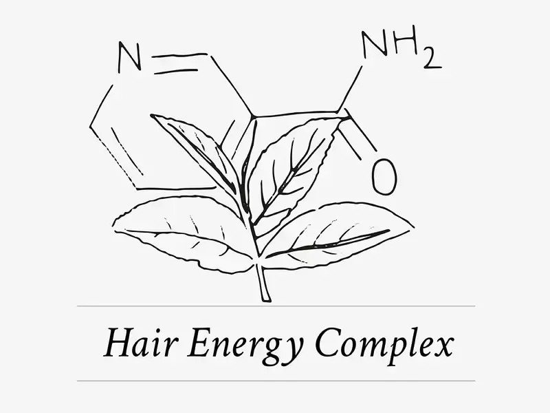 Davines Energizing Ingredient Hair Energy Complex