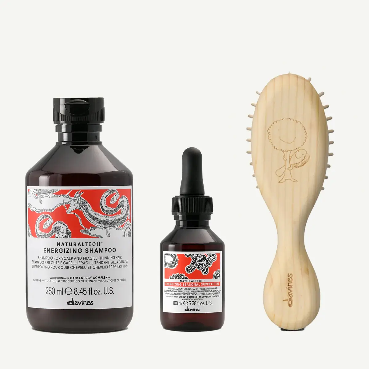 Davines Energizing Seasonal Strengthening Kit