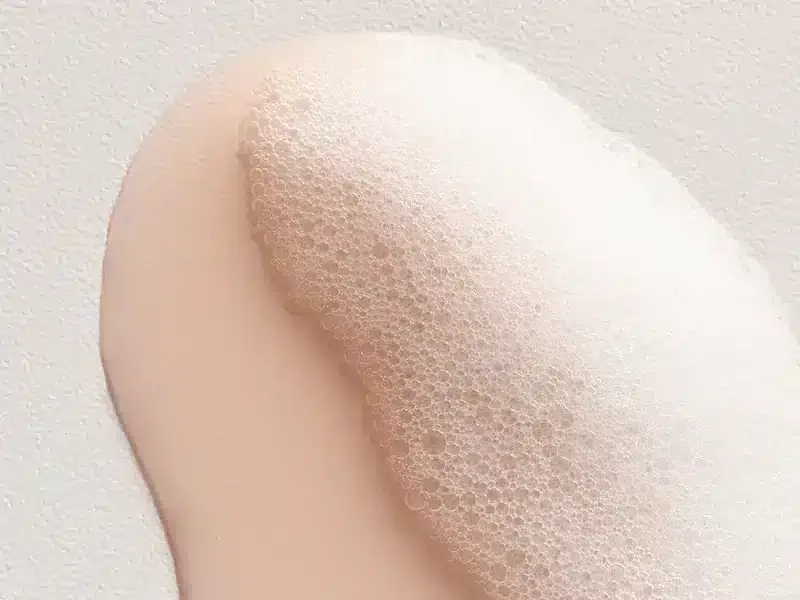 Davines Energizing Shampoo Texture