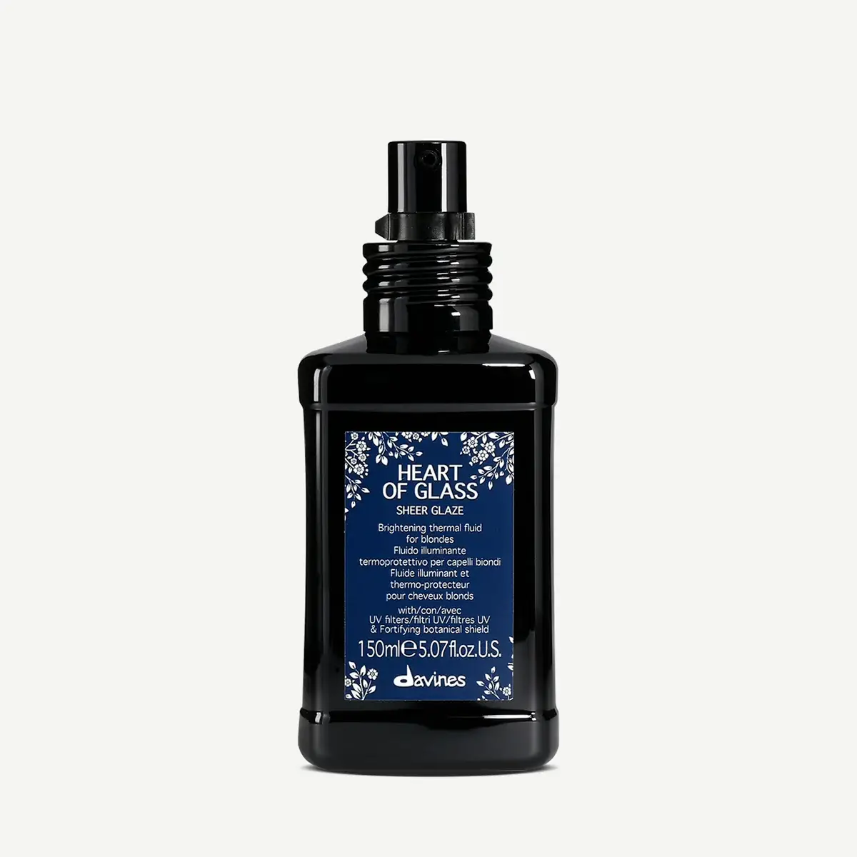 Davines HEART OF GLASS Sheer Glaze