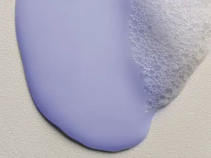 Davines Love Smoothing Shampoo Texture