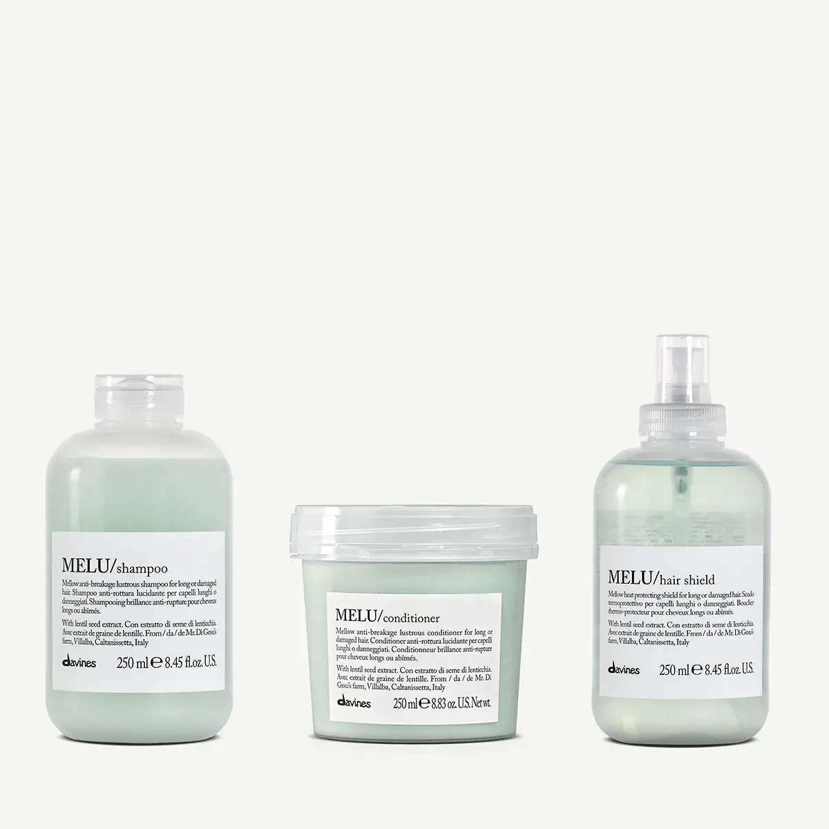 Davines MELU Gift Set