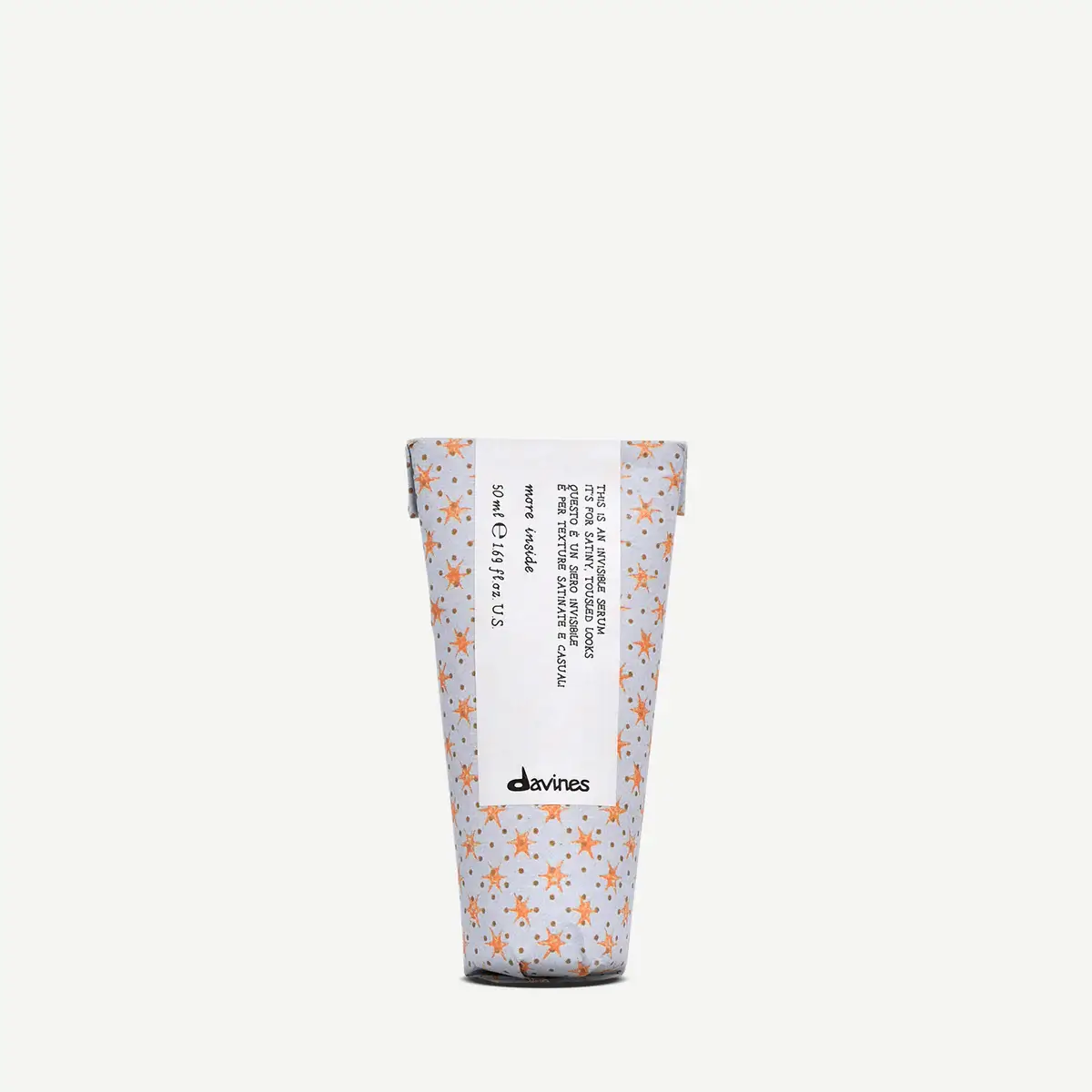 Davines More Inside This Is A Invisible Serum