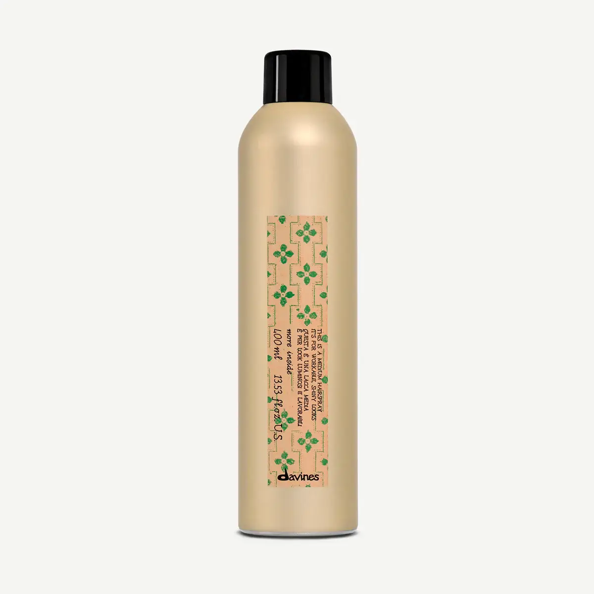 Davines More Inside This Is A Medium Hair Spray