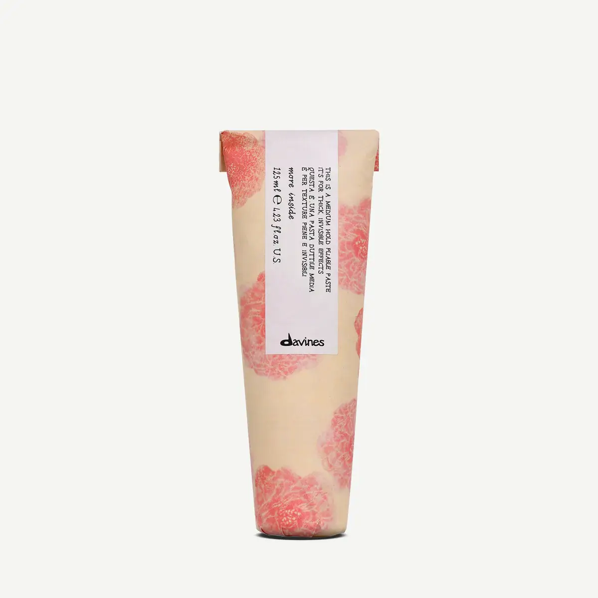Davines More Inside Medium Hold Pliable Paste