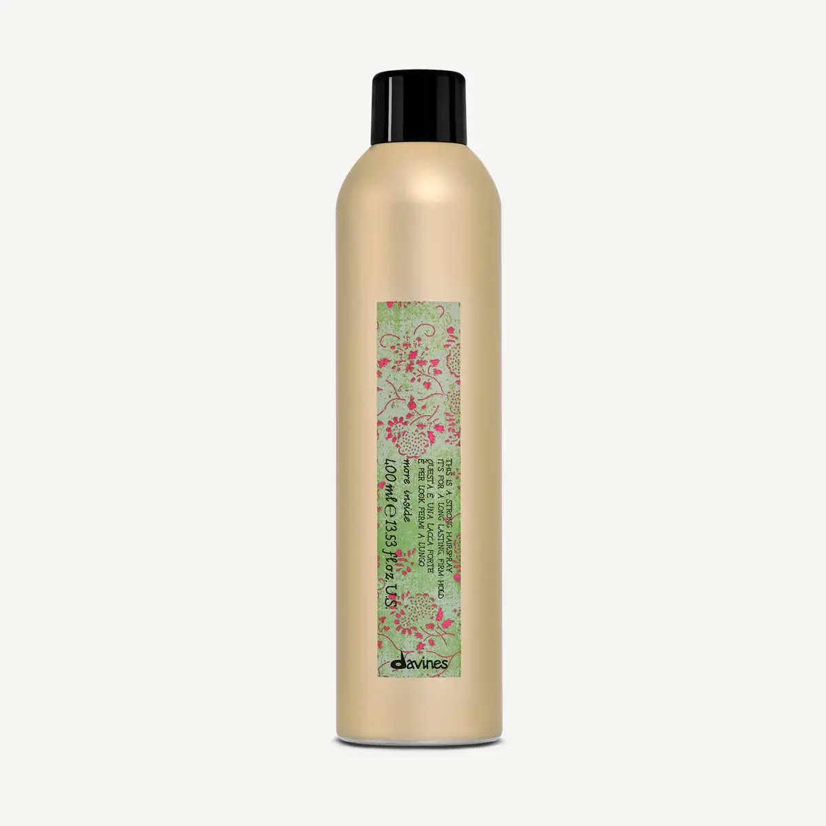 Davines More Inside Strong Hair Spray
