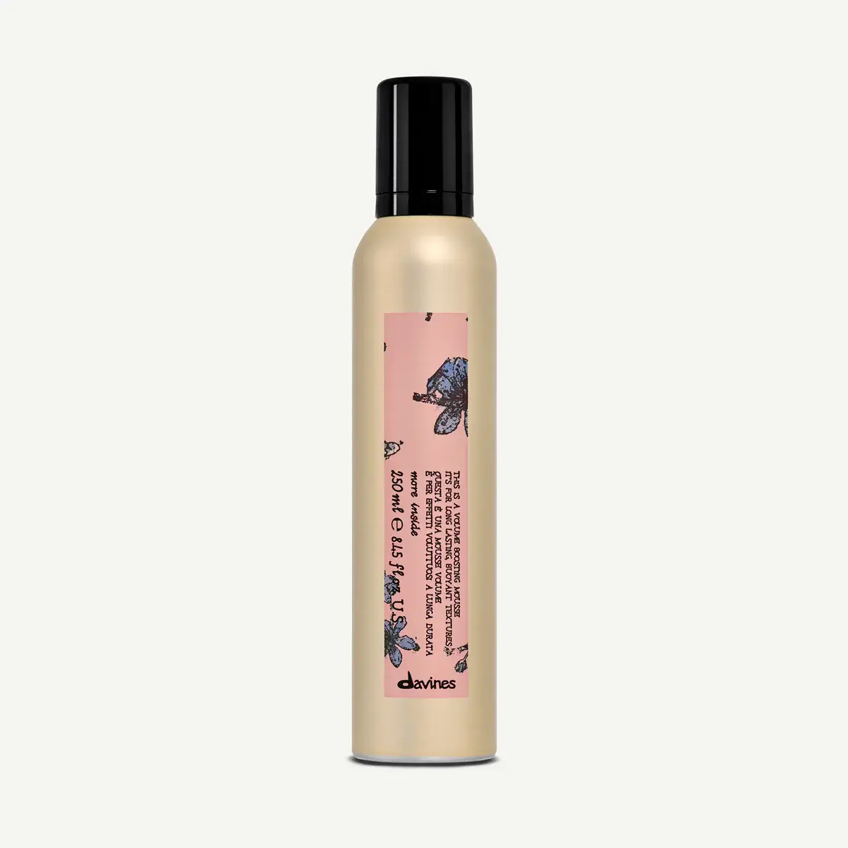 Davines More Inside This Is A Volume Boosting Mousse