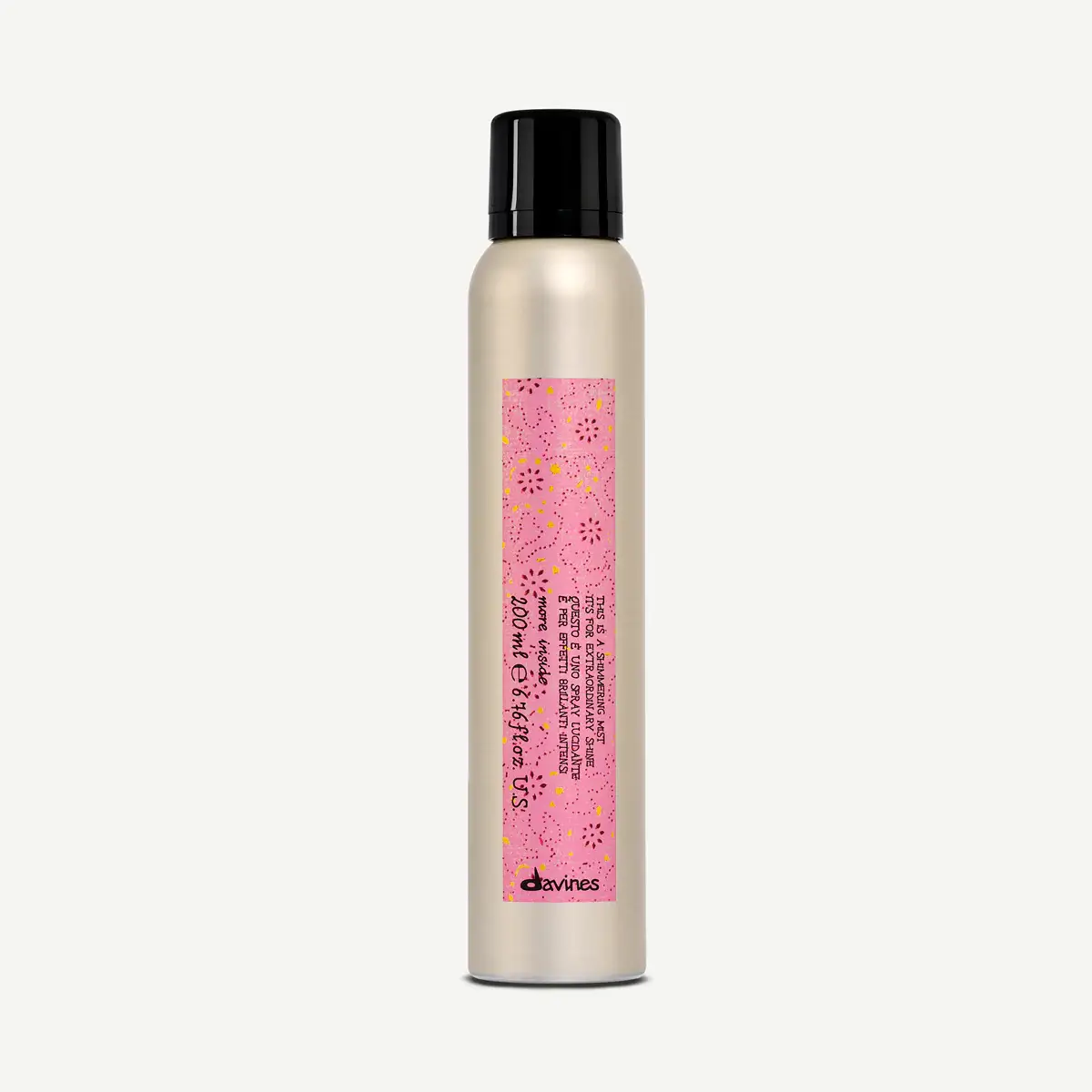 Davines More Inside This Is A Shimmering Mist