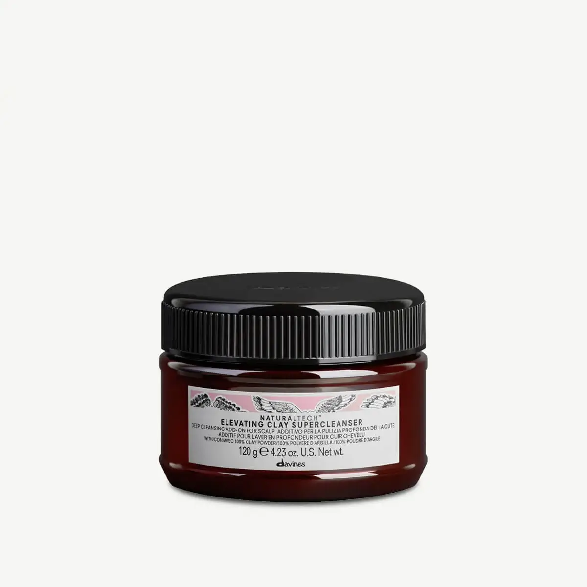 Davines Naturaltech ELEVATING Clay Supercleanser