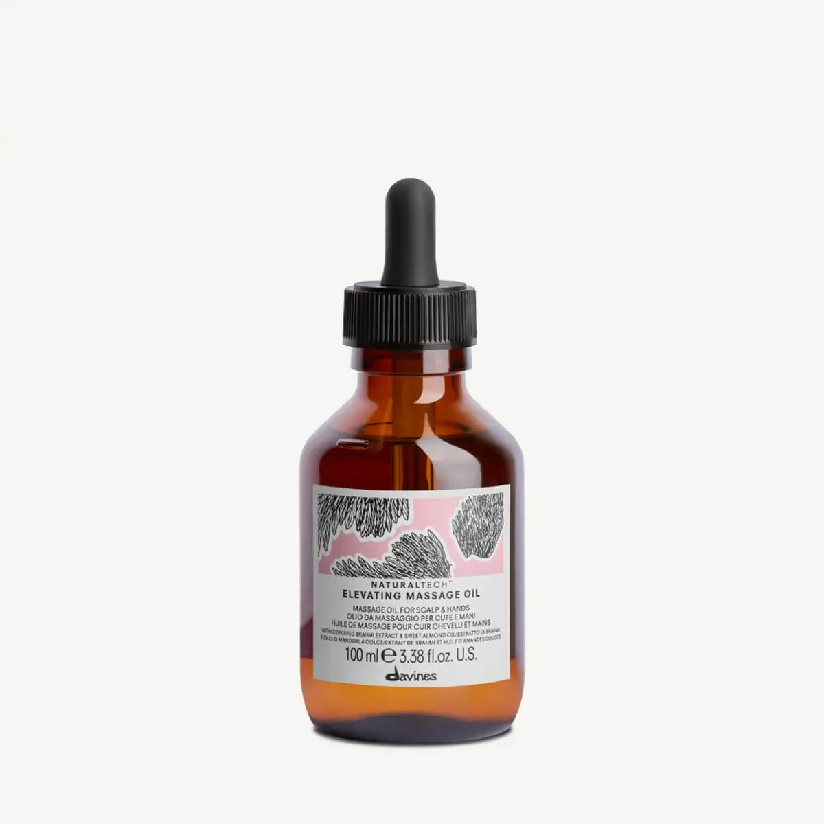 Davines-Naturaltech ELEVATING Massage Oil