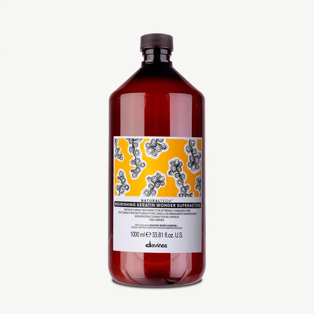 Davines Naturaltech NOURISHING Keratin Wonder Superactive