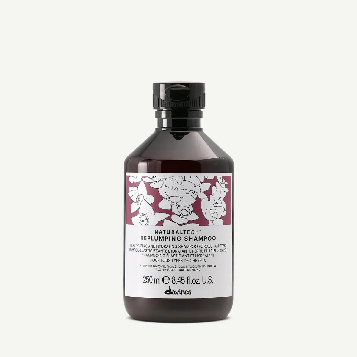 Davines Naturaltech REPLUMPING Shampoo