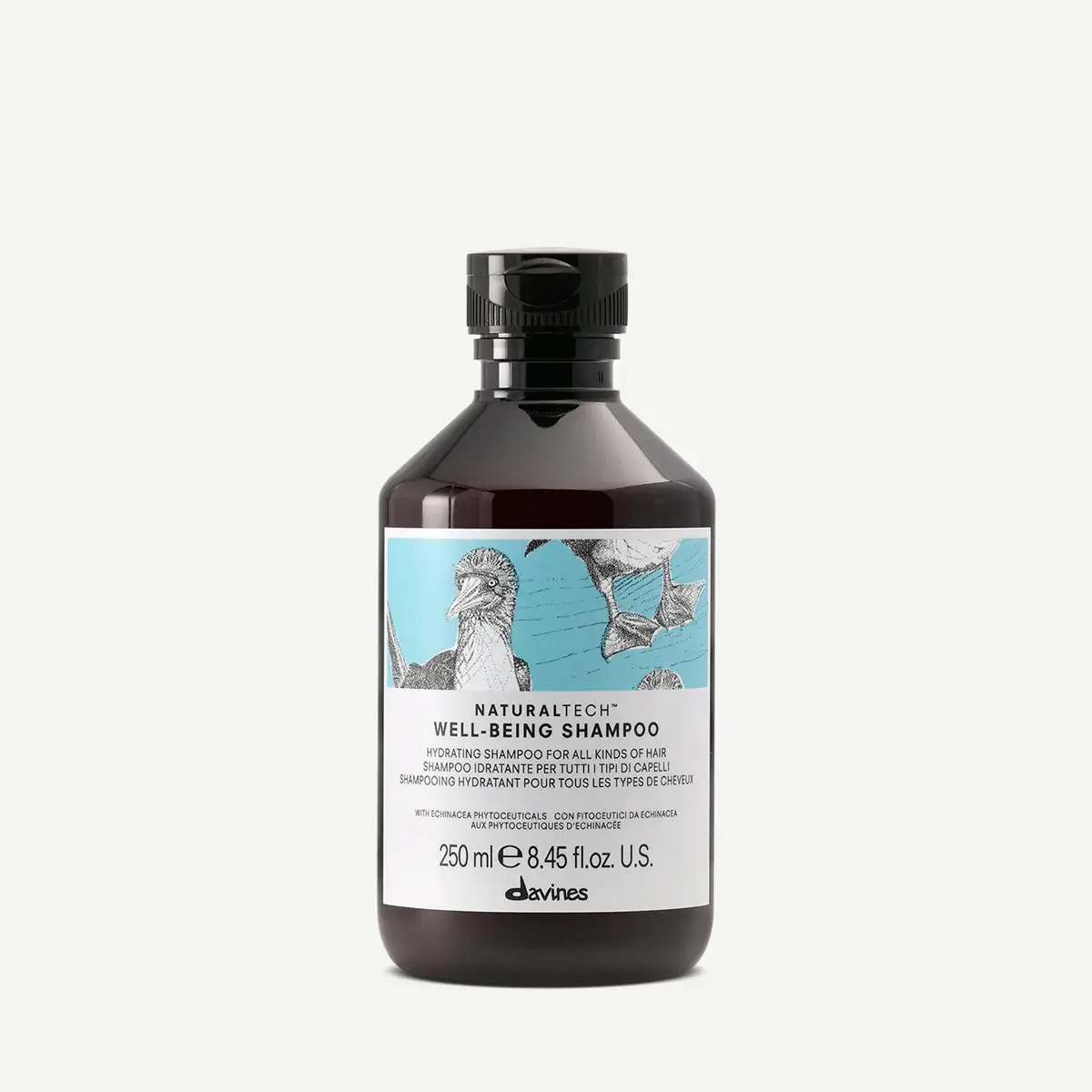 Davines Naturaltech WELLBEING Shampoo