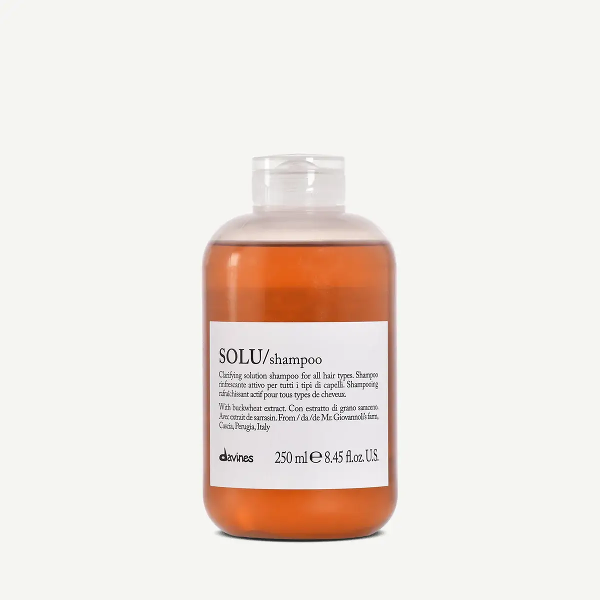 Davines SOLU Shampoo