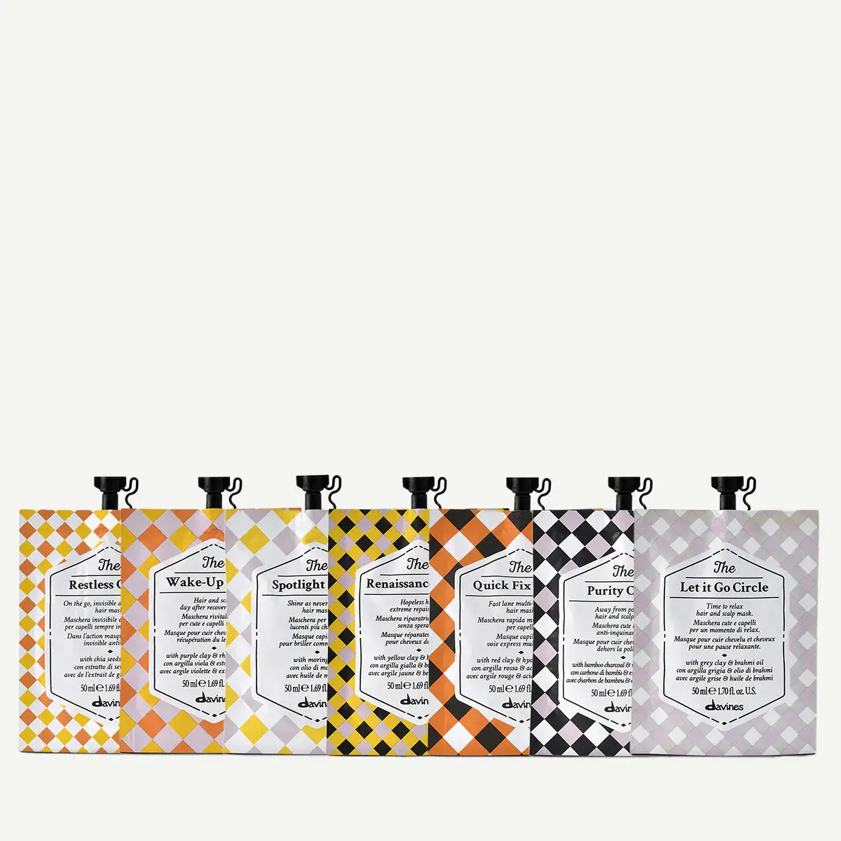 Davines The Circle Chronicles For Every Moment Gift Set