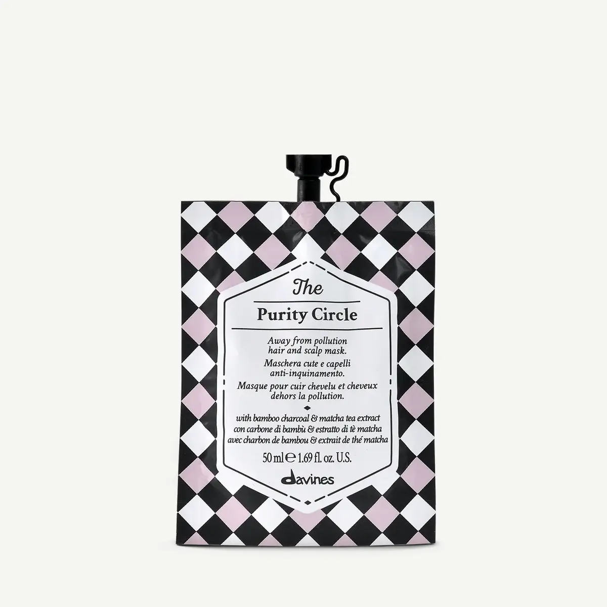 Davines The Purity Circle