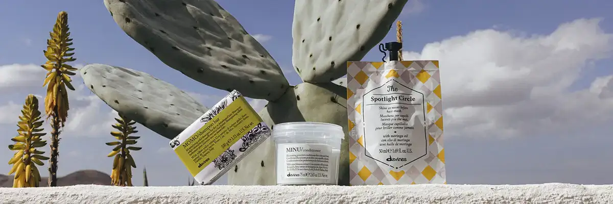 Davines favoritos para el verano