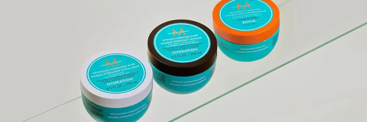 Moroccanoil mascarillas