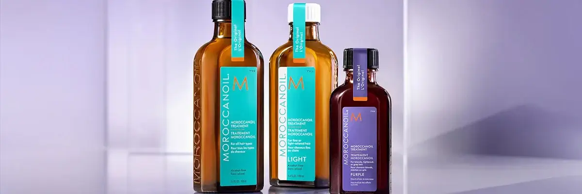 Moroccanoil tratamientos