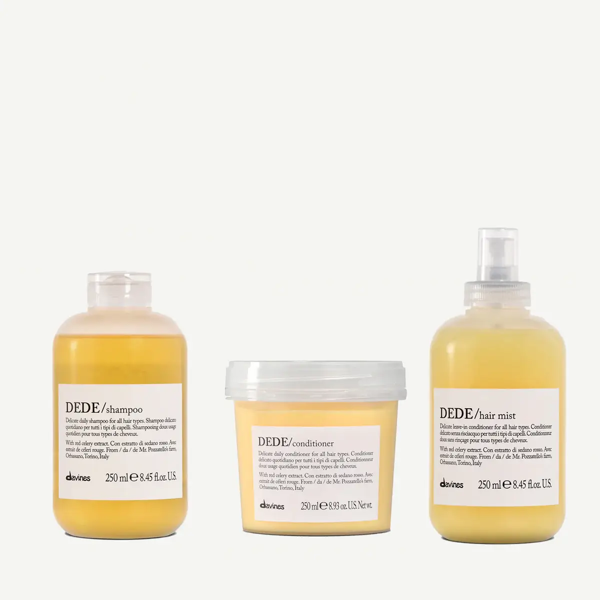 Davines DEDE Gift Set
