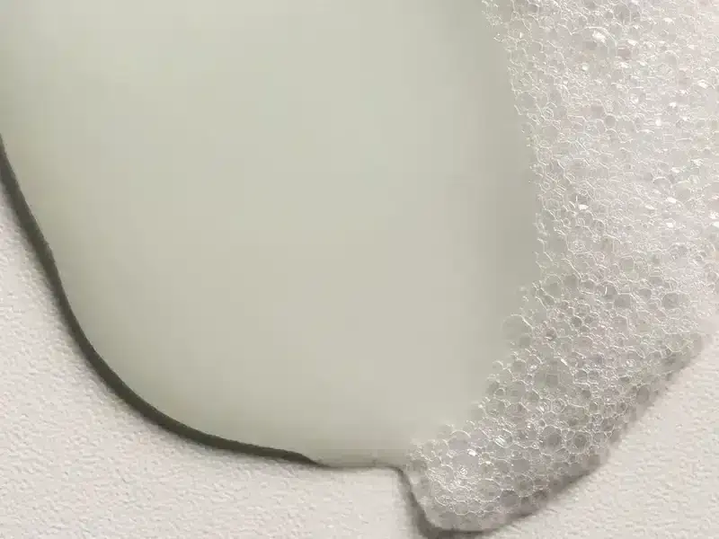 Textura y fragancia