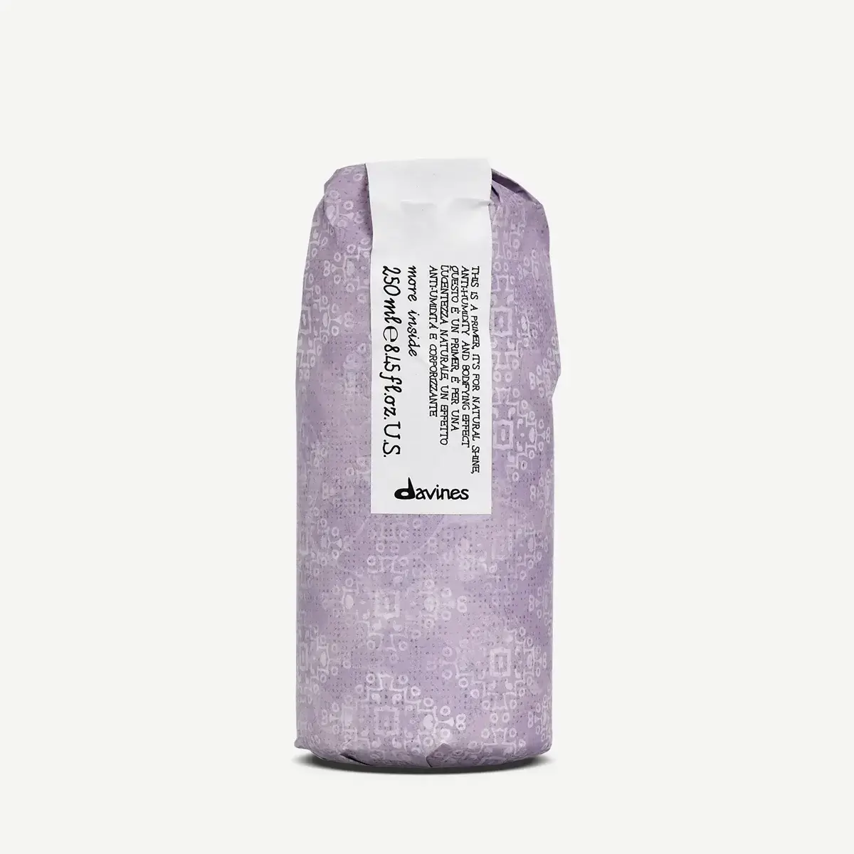 Davines More Inside Blow Dry Primer