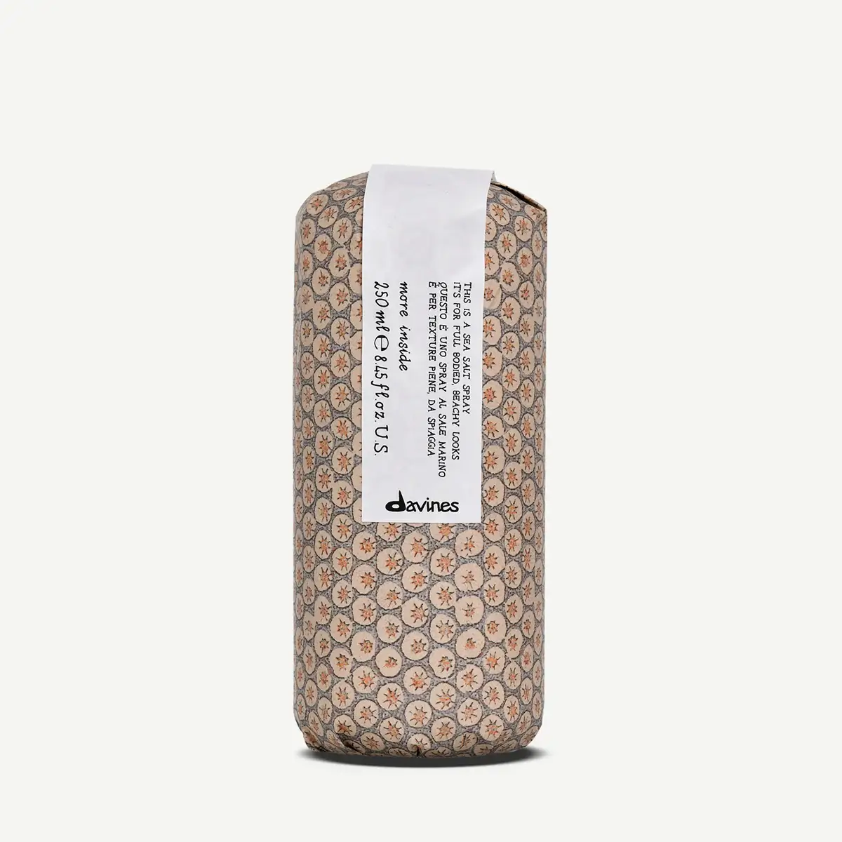 Davines More Inside This Is A Sea Salt Spray