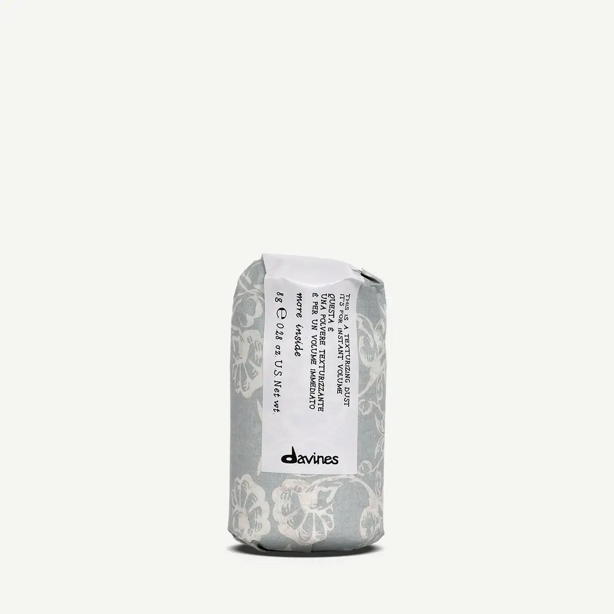 Davines More Inside This Is A Texturizing Dust
