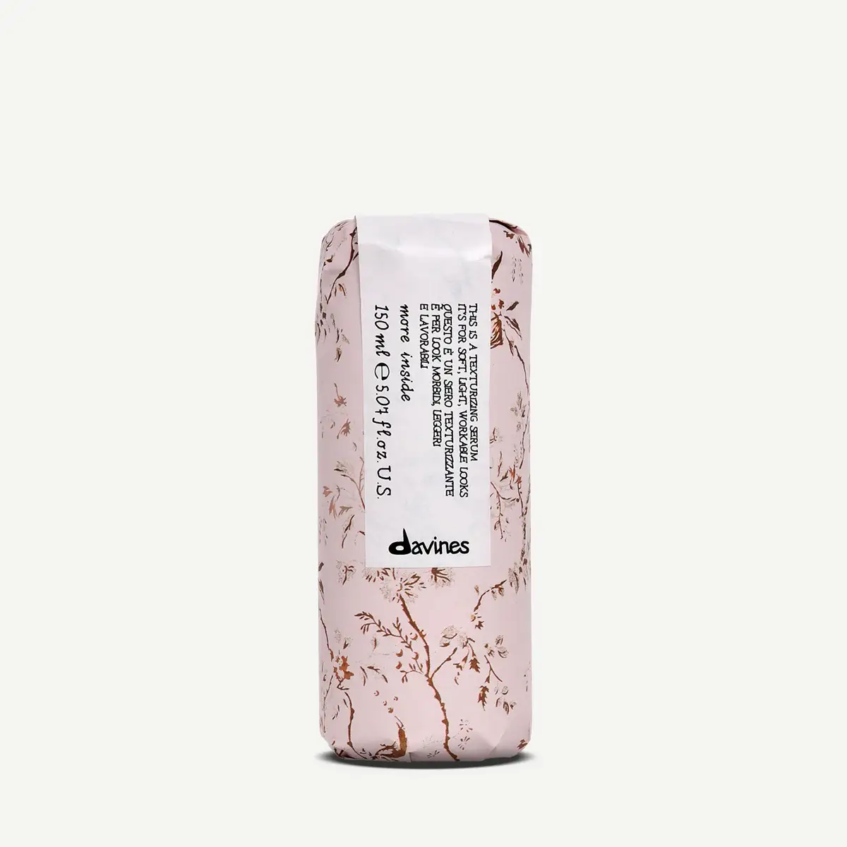 Davines More Inside This Is A Texturizing Serum
