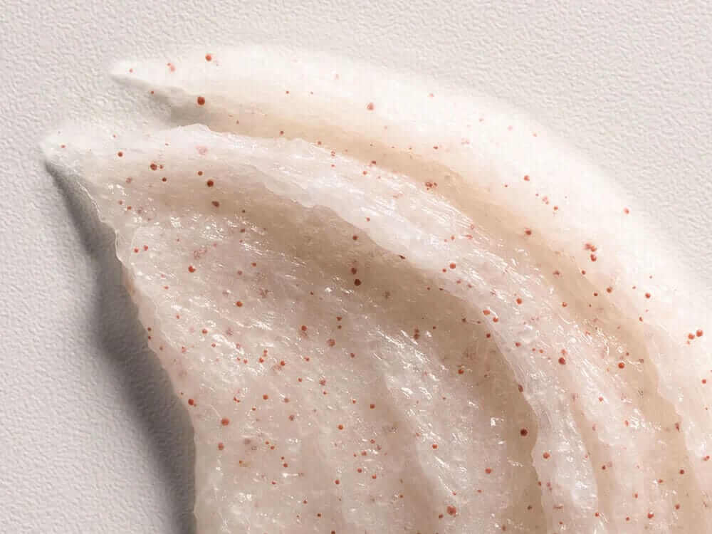 Davines SOLU Sea Salt Scrub Cleanser Texture