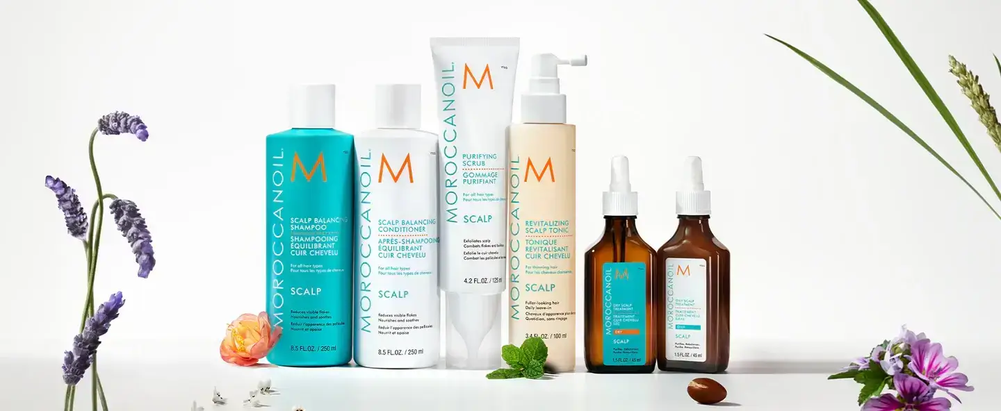 Moroccanoil Scalp Fragrance