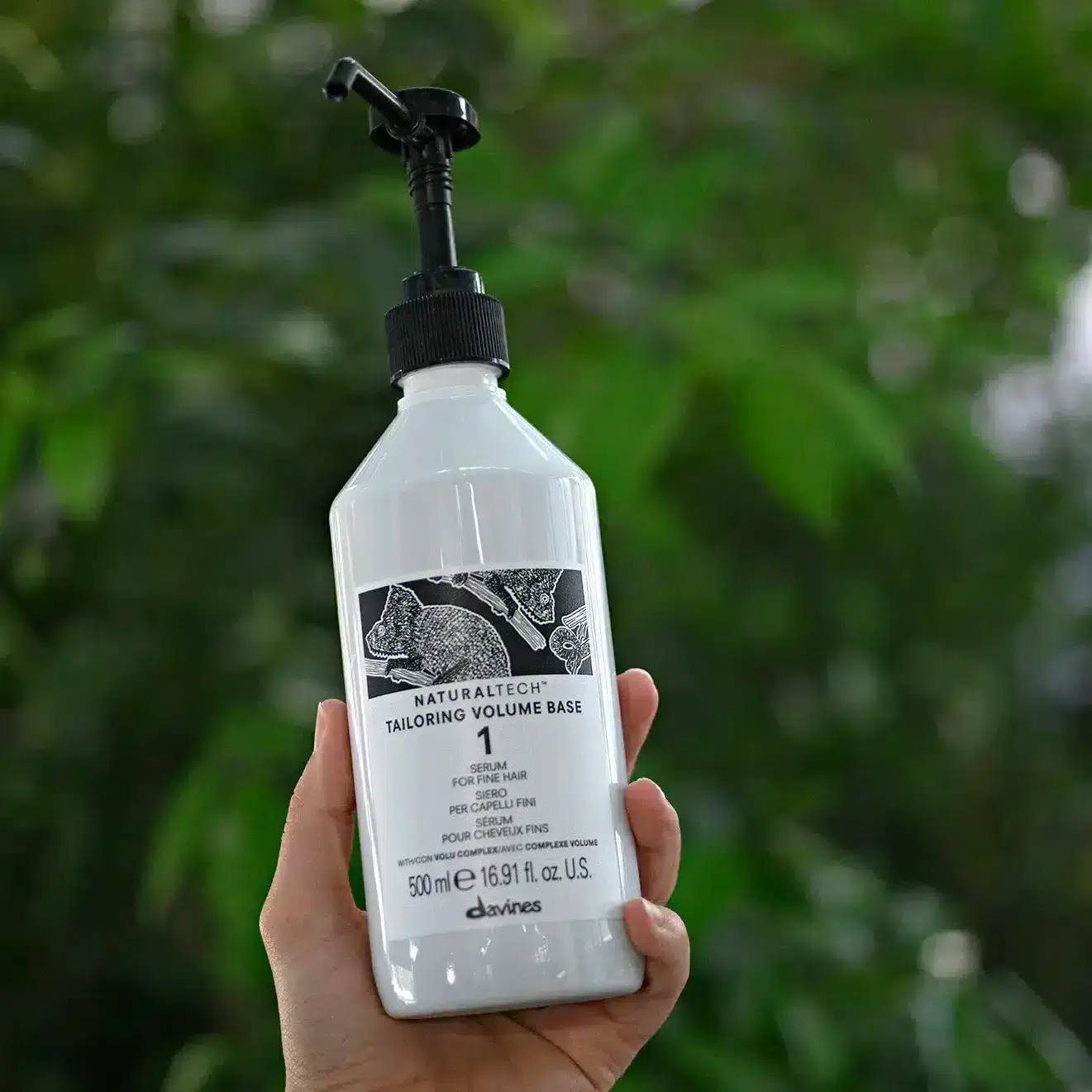 Davines Naturaltech Tairoling Volume Base