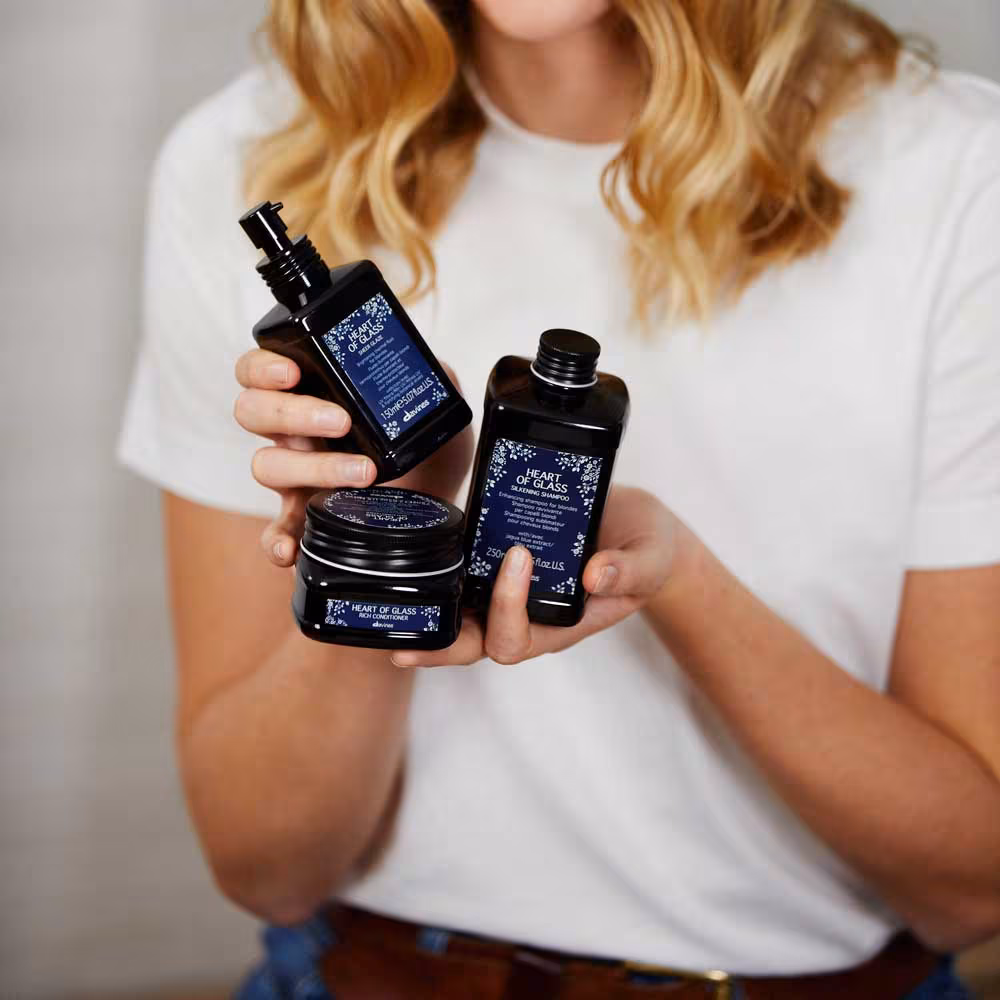 Utilice un aceite para el cabello
