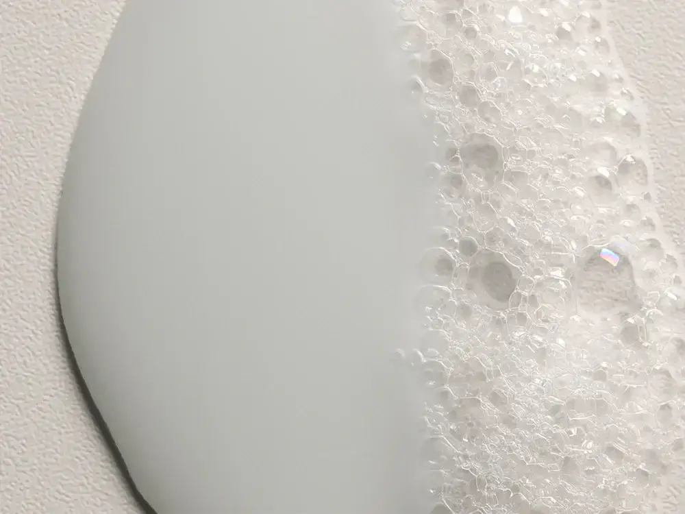 Davines Minu Shampoo Texture