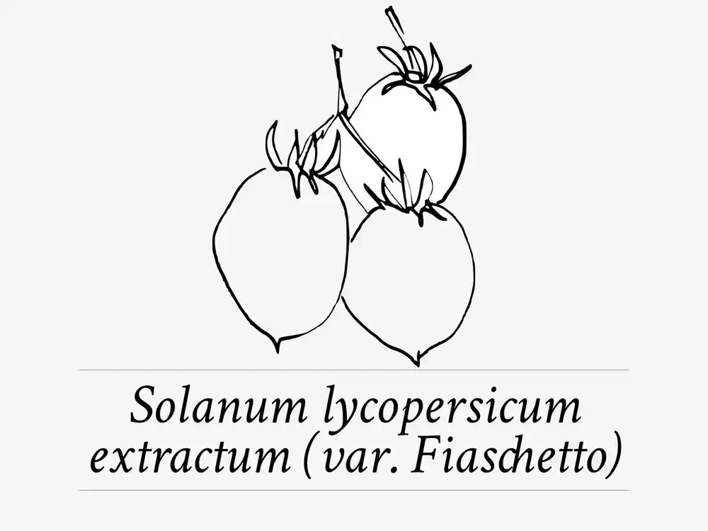 Davines NOUNOU Ingredient Fiaschetto Tomato