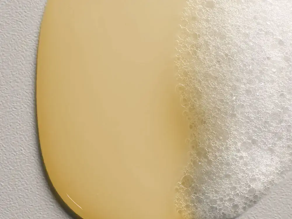 Davines Nounou Shampoo Texture