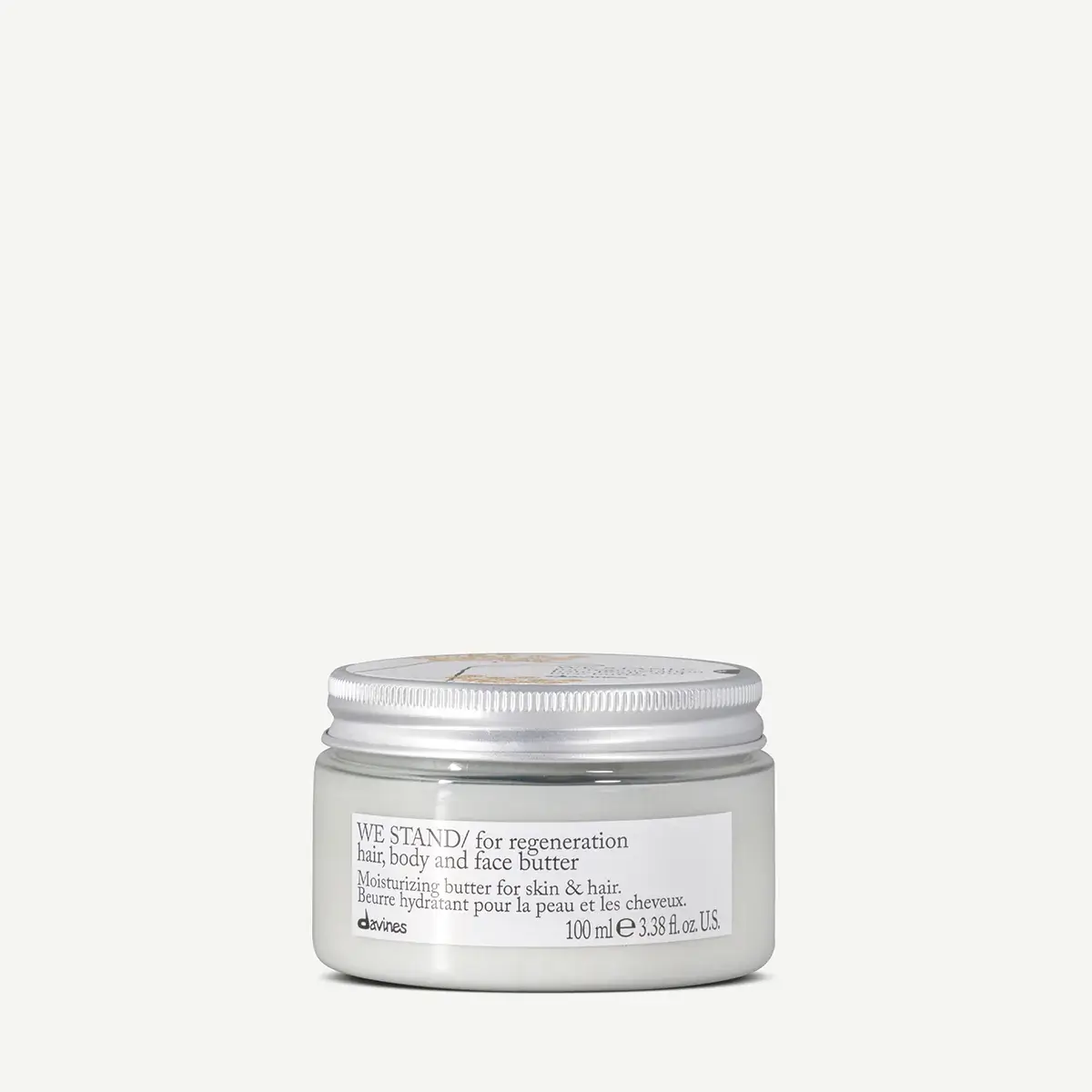 Davines WE STAND for regeneration Hair, Body and Face Butter