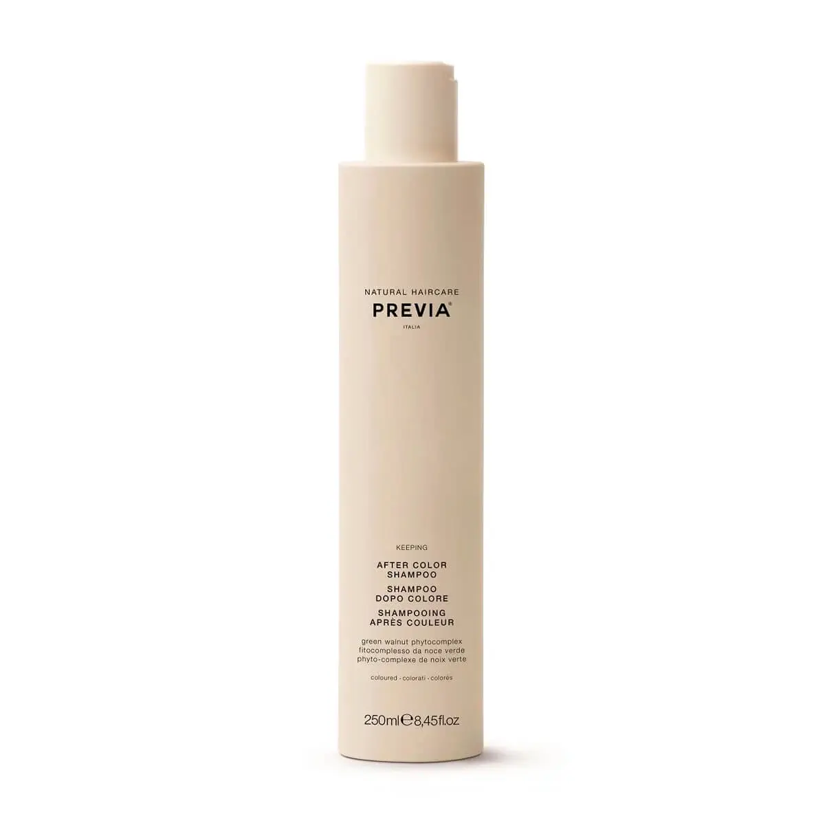Previa Keeping After Color Shampoo 250 ml