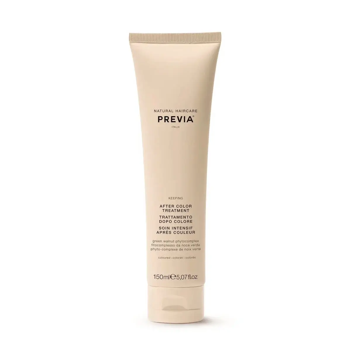 Previa Keeping After Colour Treatment