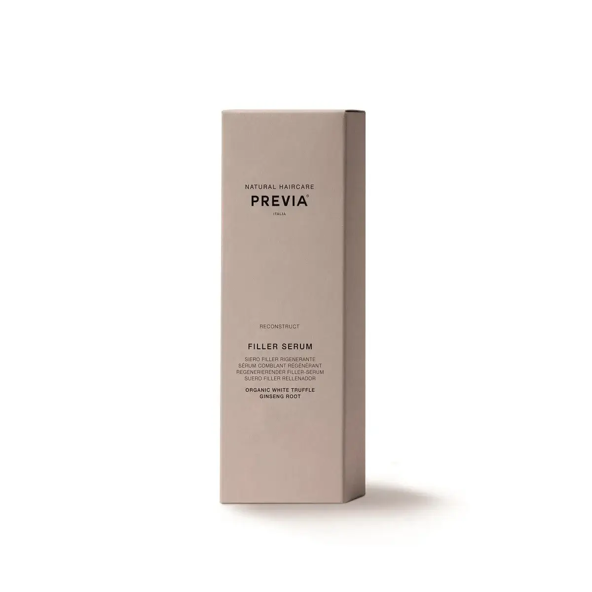 Previa Reconstruct Regenerating Serum