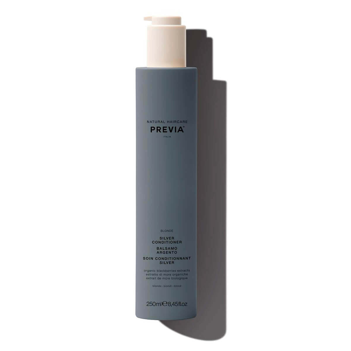 Previa Blonde Silver Conditioner